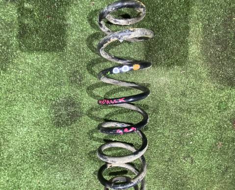 6Q0511115CB Пружина подвески задняя для Volkswagen Polo V (с 2009 по 2020)