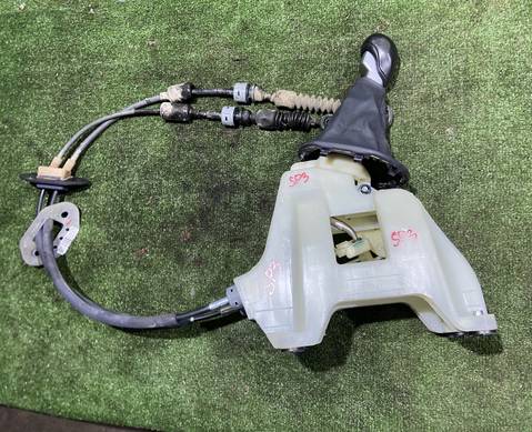 437003U810WK Кулиса МКПП с тросами для Kia Sportage III (с 2010 по 2016)