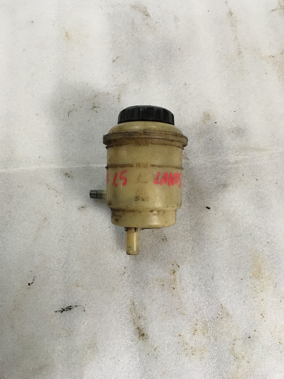 Бачок гидроусилителя Daewoo Nexia II