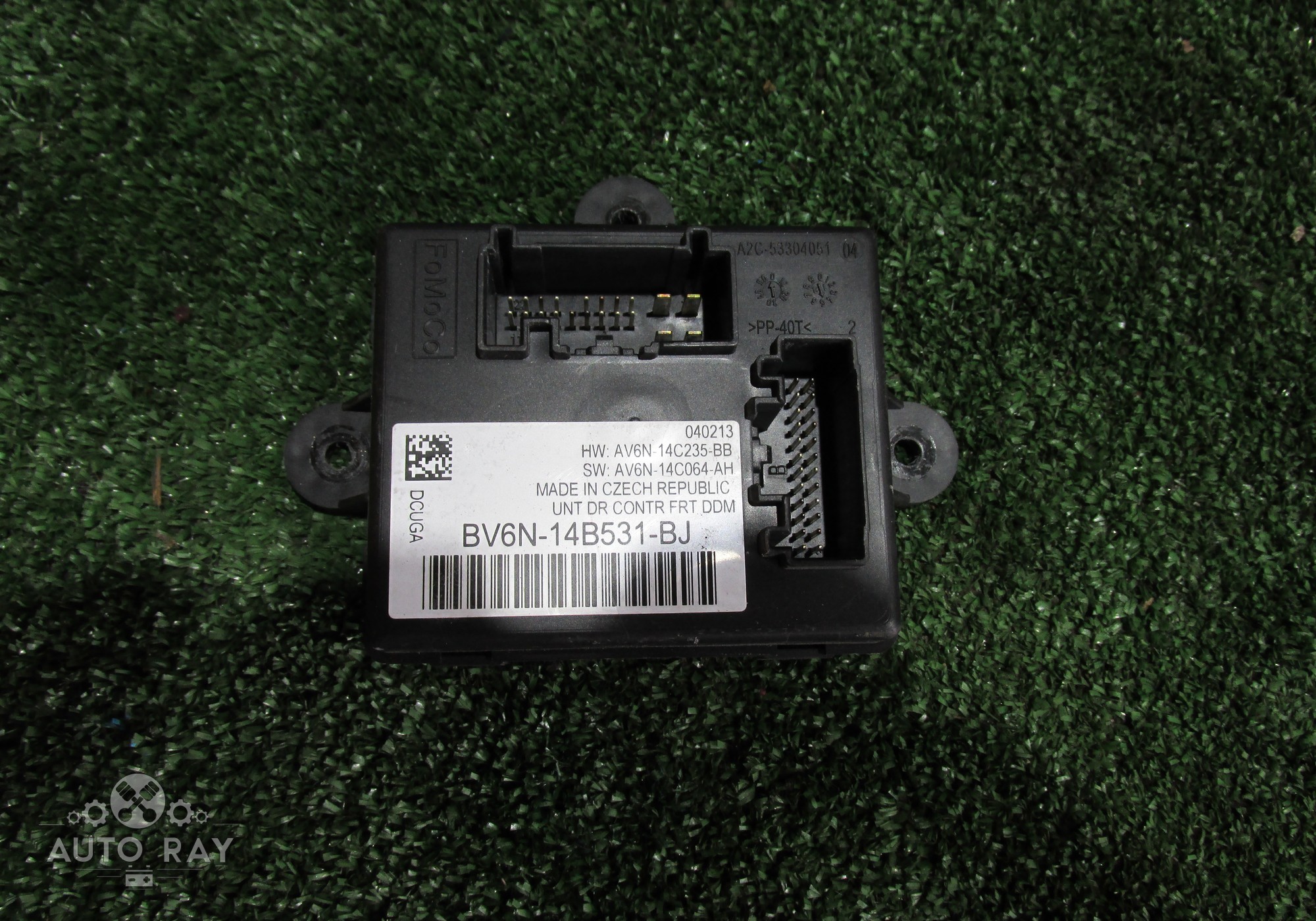 BV6N14B531BJ Блок комфорта передней двери для Ford Focus III (с 2011 по 2019)