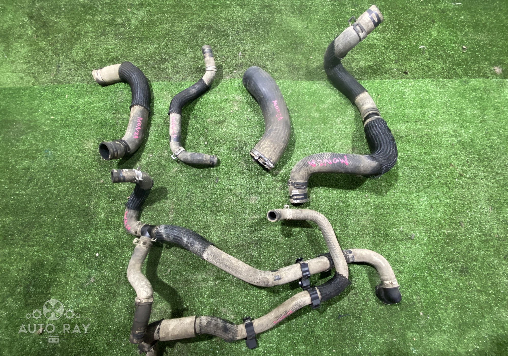 Патрубок для Chevrolet Monza II (с 2019)