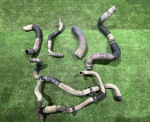 Патрубок для Chevrolet Monza II (с 2019)