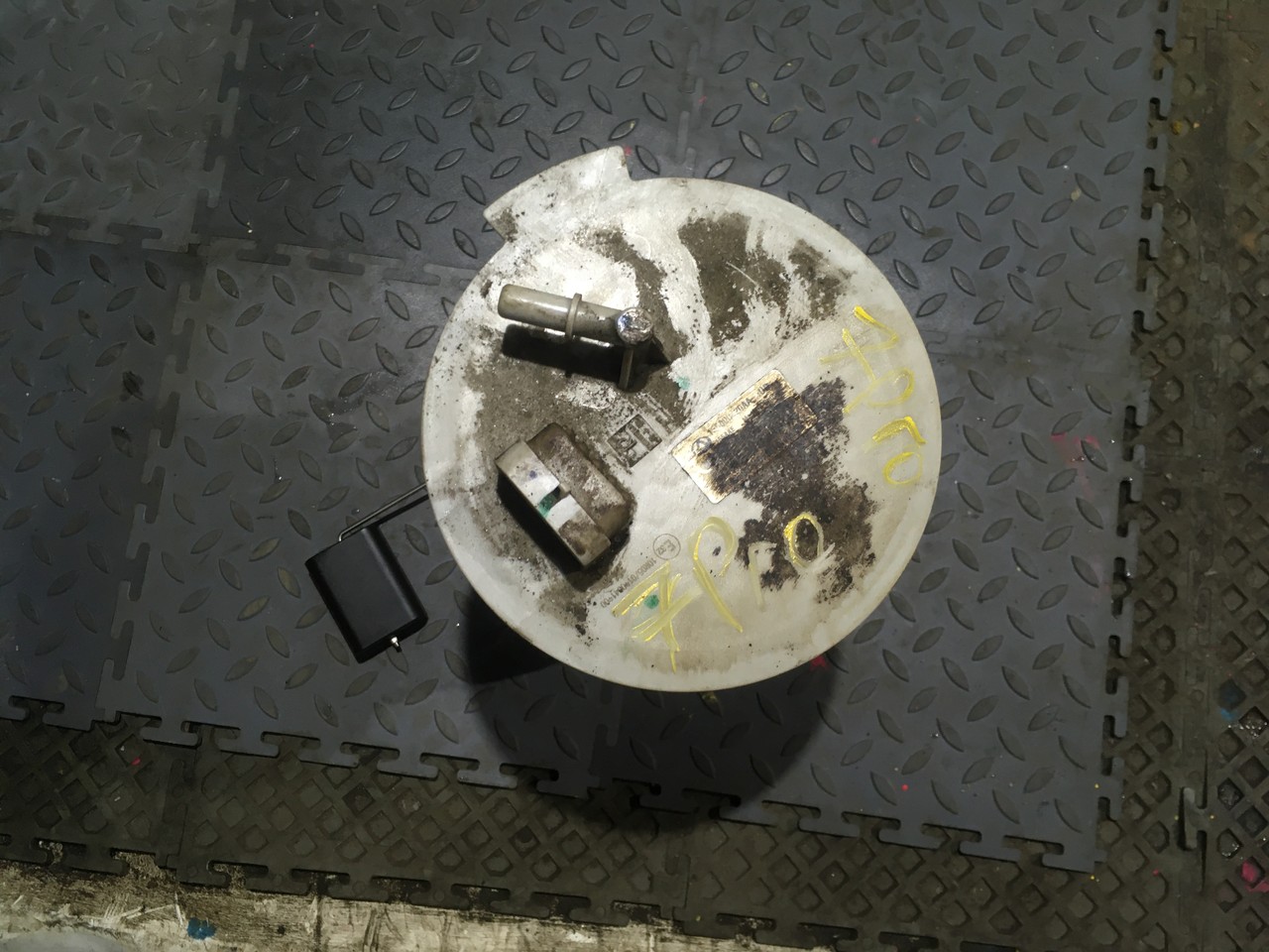 Насос топливный Chery Tiggo 7 Pro Max