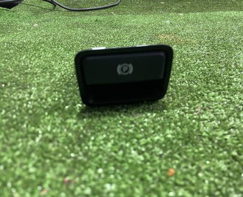 A2469050451 Кнопка фиксатора стояночного тормоза для Mercedes-Benz GLE W166 (с 2015 по 2018)