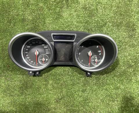 A1669008616 Панель приборов для Mercedes-Benz GLE W166 (с 2015 по 2018)