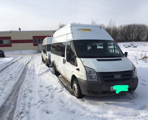 Ford Transit VII 2011 г. в разборе