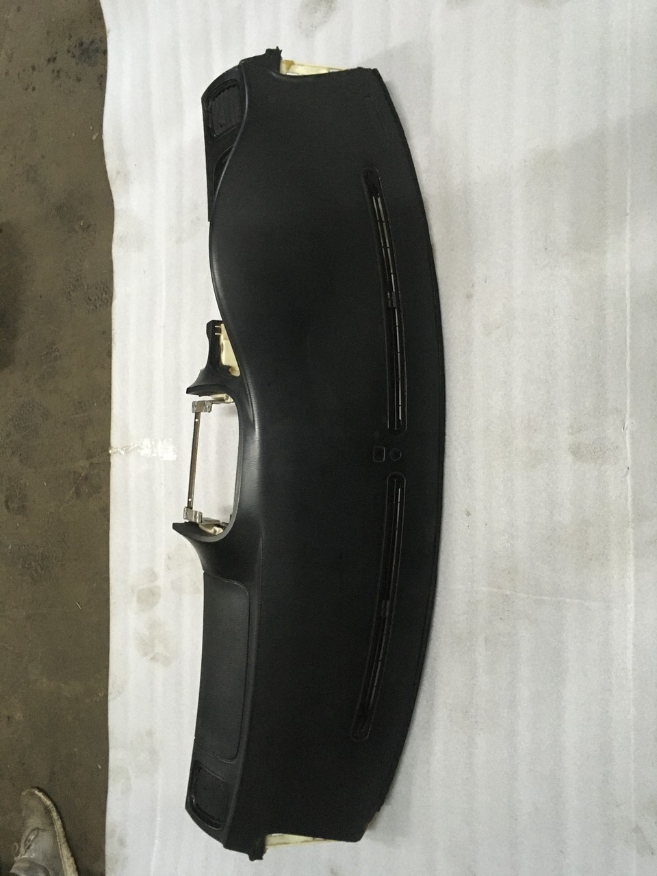 Передняя панель салона с подушкой безопасности Hyundai Sonata IV EF