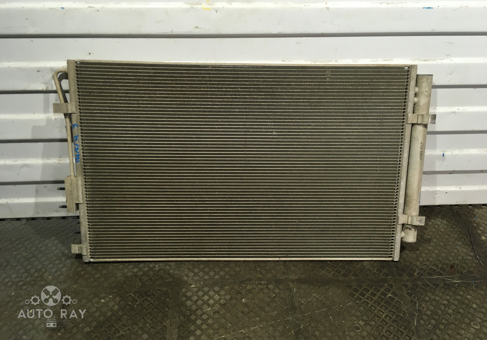 976062W000 Радиатор кондиционера (конденсер) для Hyundai Santa Fe