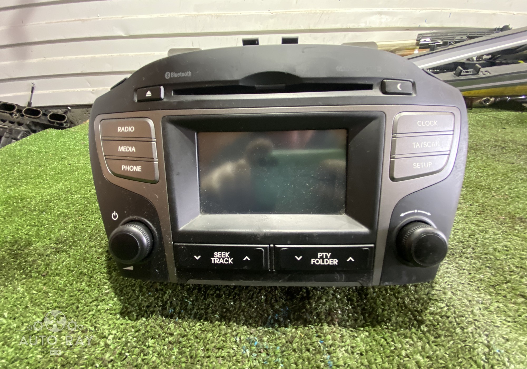 961702Y600TJN Медиацентр / Магнитола для Hyundai ix35 (с 2010 по 2015)