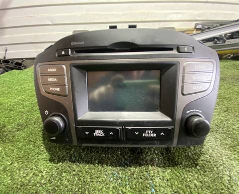 961702Y600TJN Медиацентр / Магнитола для Hyundai ix35 (с 2010 по 2015)