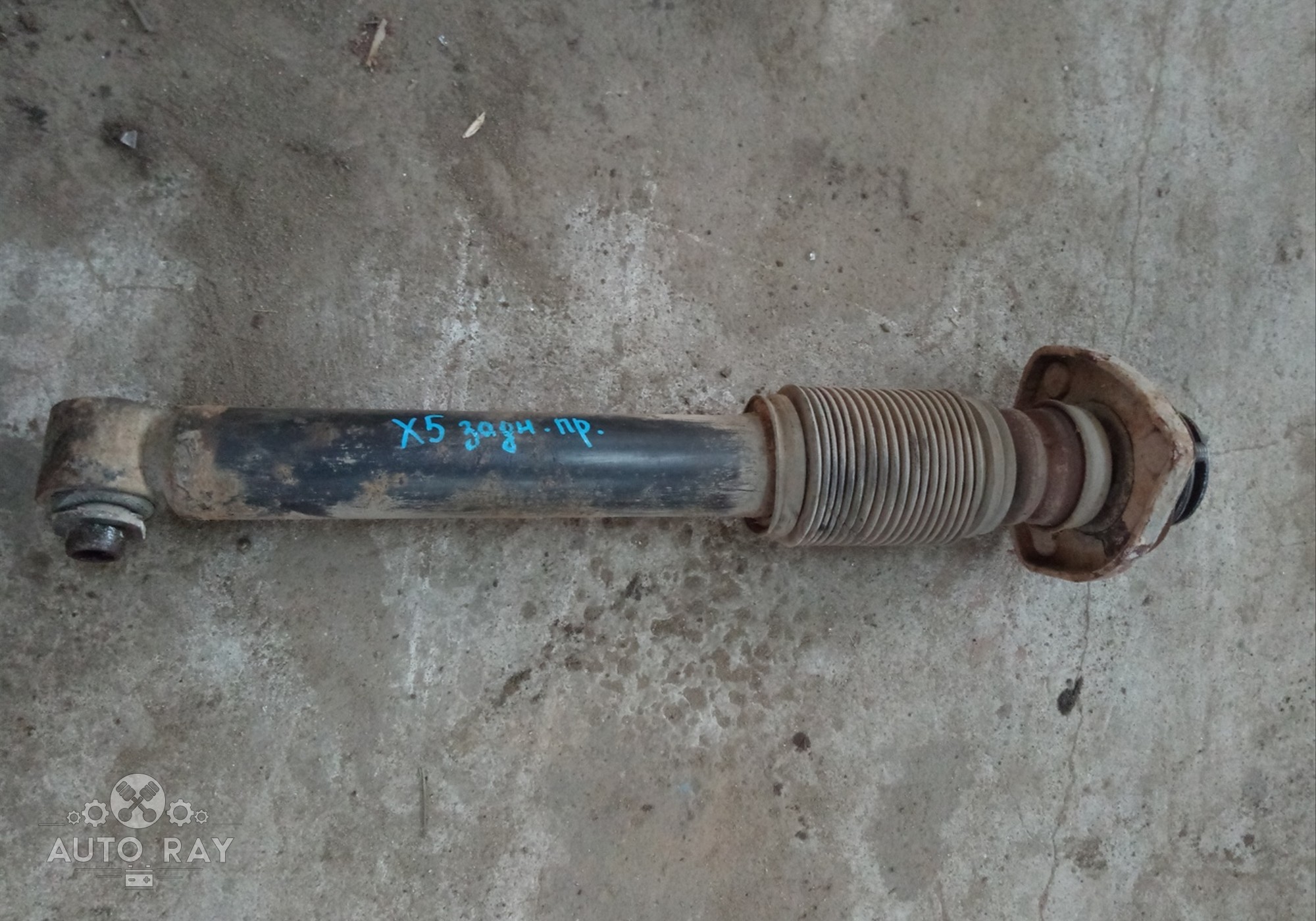 задние амортизаторы бмв х5 е70