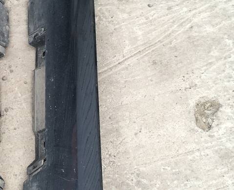 7585206916 Накладка на порог наружная левая для Toyota Camry XV50 (с 2011 по 2018)