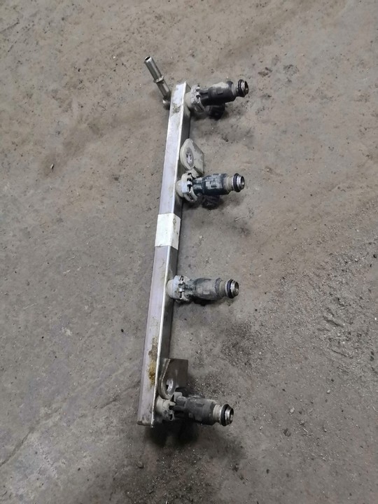 Рейка топливная (рампа) Lifan Solano I