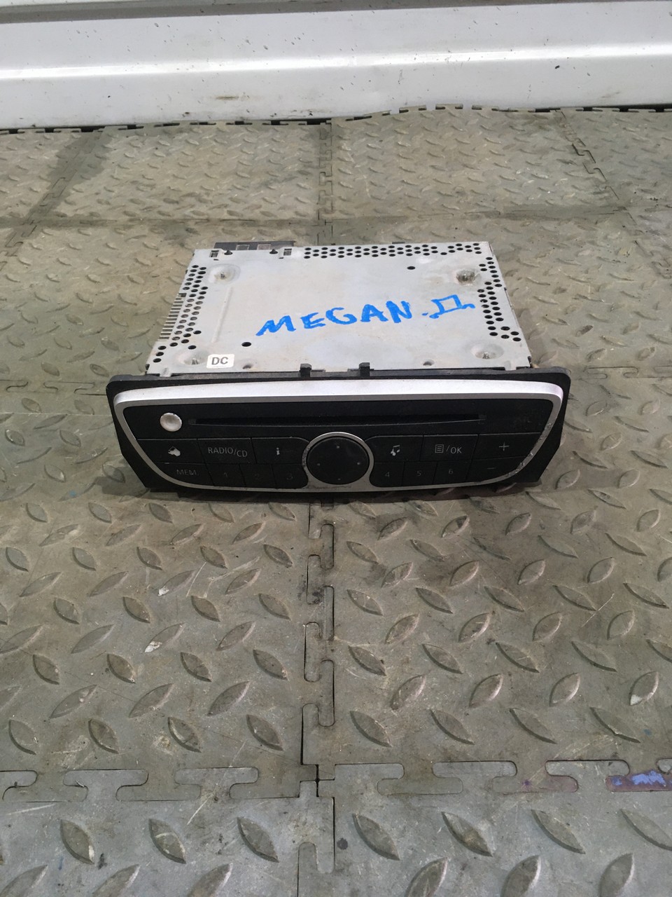 Медиацентр / Магнитола Renault Megane III