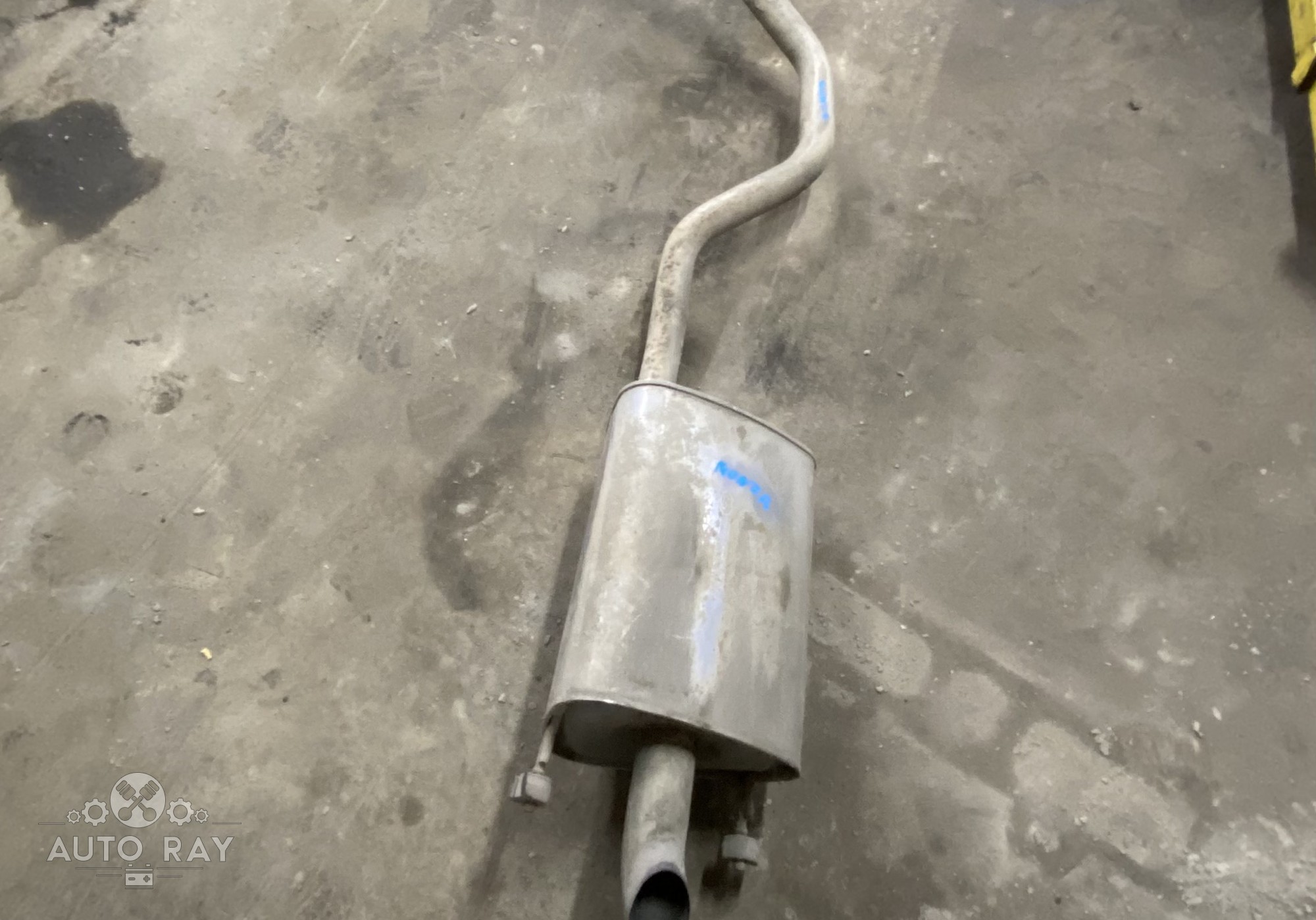 26241275 Глушитель для Chevrolet Monza II (с 2019)