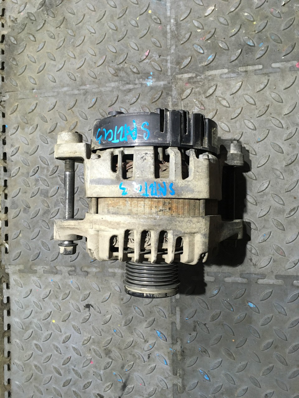 Генератор Hyundai Santa Fe III