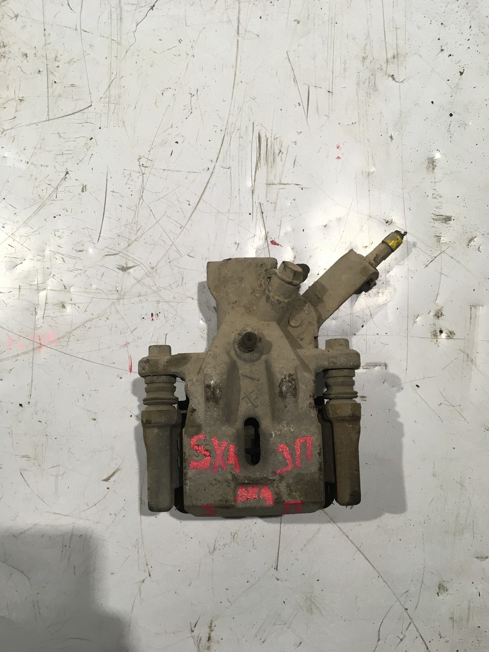 Суппорт задний правый Suzuki SX4 II S-cross