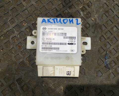 3220034001 Блок управления раздаточной коробкой / полного привода для SsangYong Actyon II (с 2010)