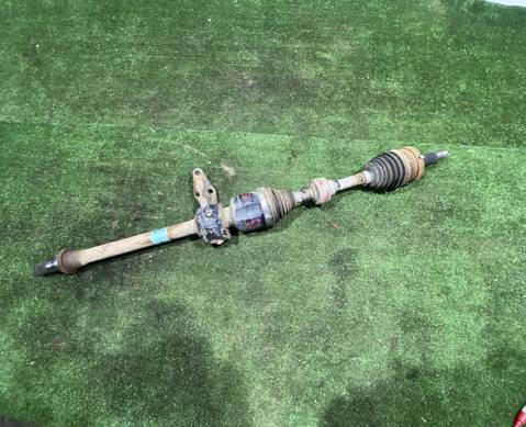 495012Y760 Полуось (привод) передний правый в сборе для Kia Sportage III (с 2010 по 2016)