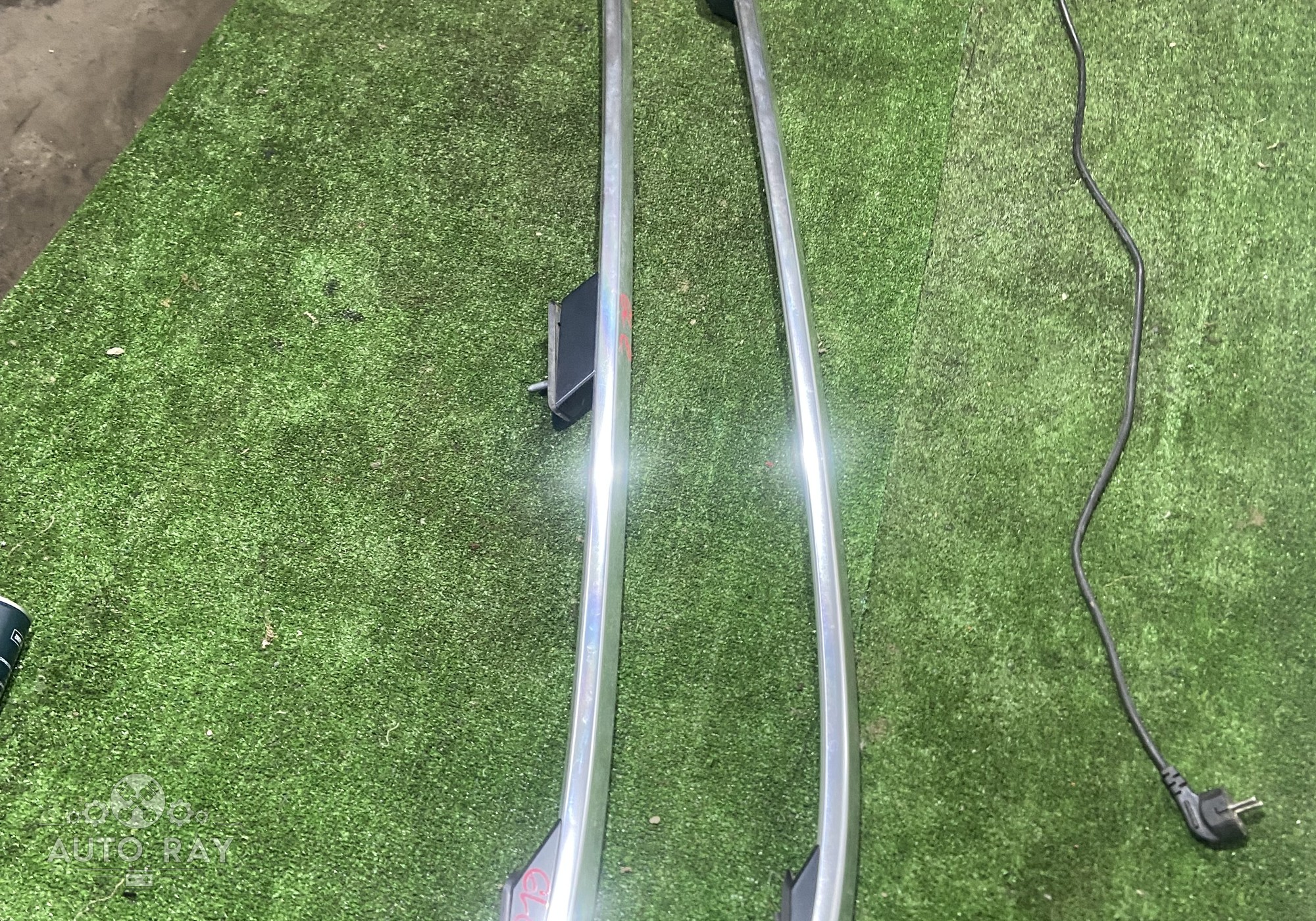 A1668900393 Рейлинги для Mercedes-Benz GLE W166 (с 2015 по 2018)