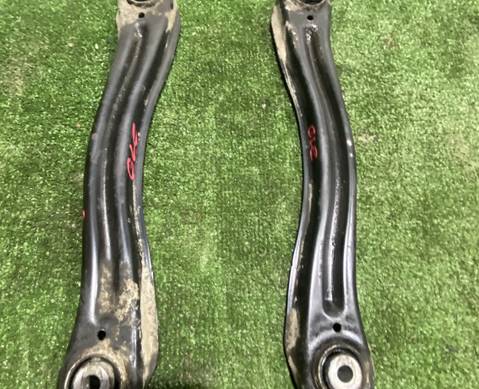 A1663520405 Рычаг задний верхний правый / левый для Mercedes-Benz GLE W166 (с 2015 по 2018)