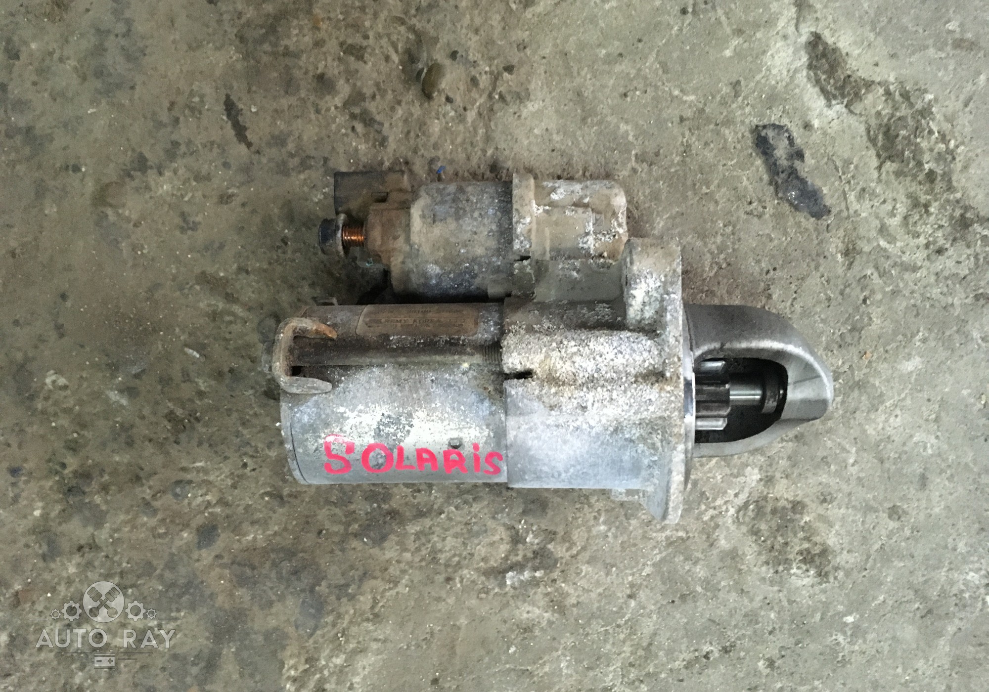 361002B600 Стартер для Hyundai Avante