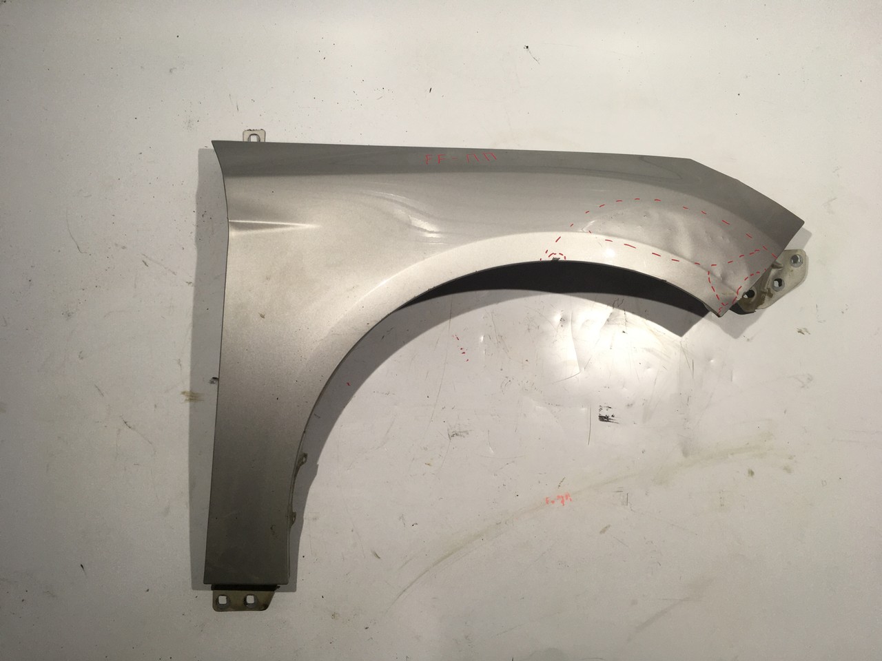Крыло переднее правое Ford Focus III
