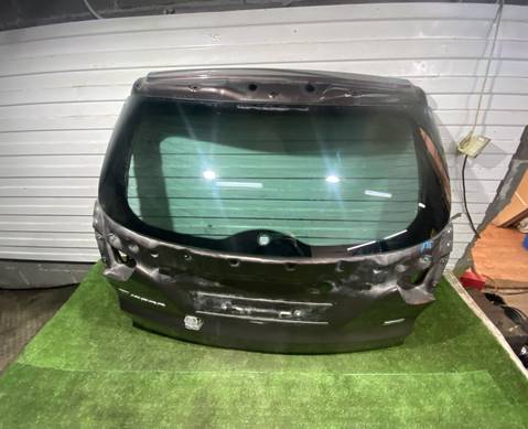 737002Y000 Дверь багажника со стеклом в сборе для Hyundai ix35 (с 2010 по 2015)