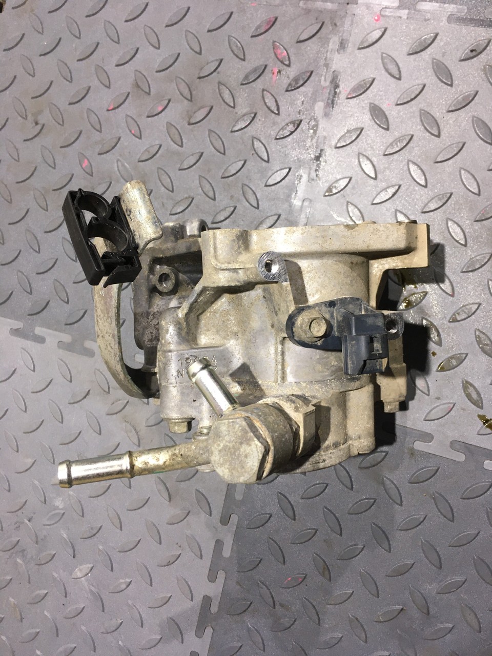 Насос вакуумный Mazda CX-5 II