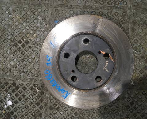 4351202330 Диск тормозной передний для Toyota Auris