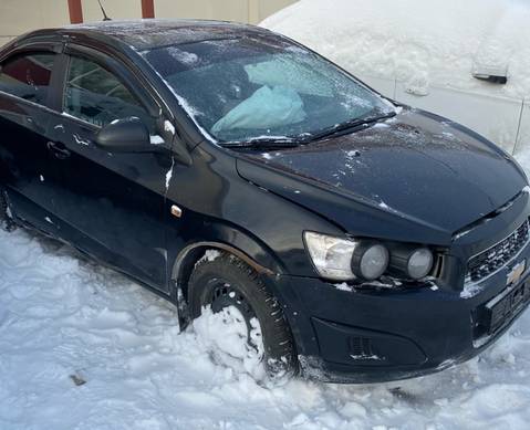 Chevrolet Aveo T300 2013 г. в разборе