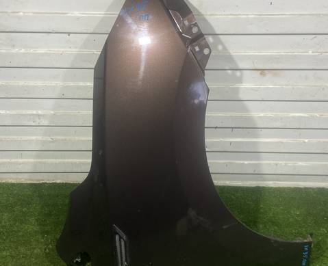 663212S000 Крыло переднее правое для Hyundai ix35 (с 2010 по 2015)