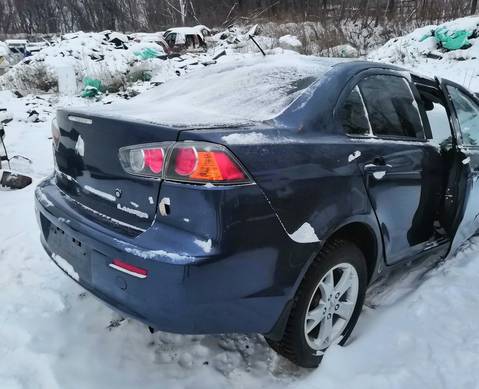 Mitsubishi Lancer X 2011 г. в разборе