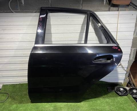 A1667300105 Дверь задняя левая для Mercedes-Benz GLE W166 (с 2015 по 2018)