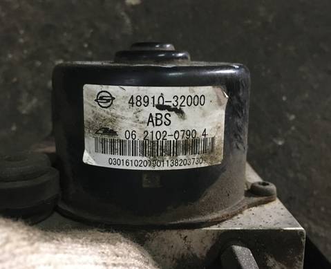4891032000 Блок ABS (насос) для SsangYong Actyon Sports I (с 2007 по 2012)