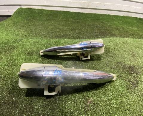 826512S000CA Ручка двери наружная задняя правая / левая для Hyundai ix35 (с 2010 по 2015)