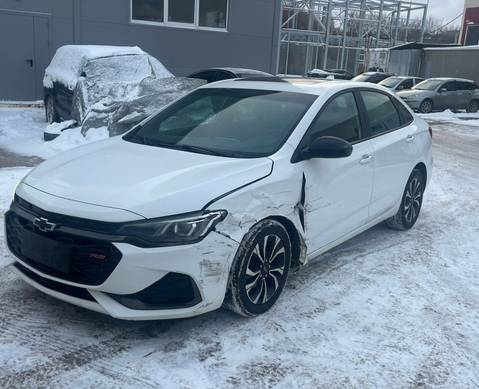 Chevrolet Monza II 2019 г. в разборе