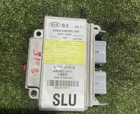 959103U600 Блок управления AIRBAG для Hyundai i40 (с 2011 по 2019)