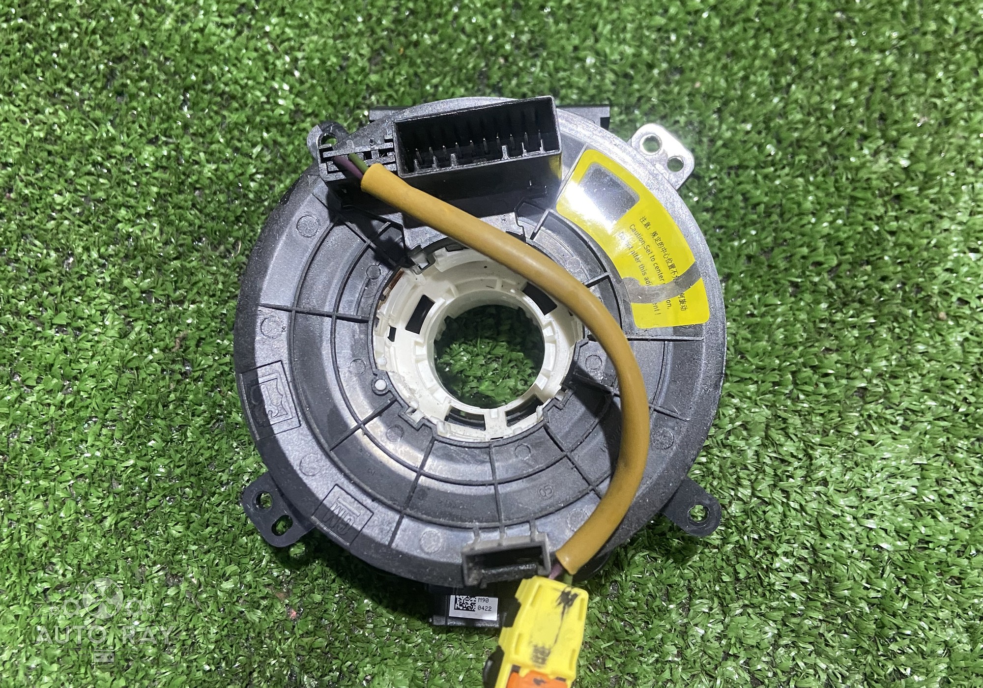 421274883 Подрулевая контактная группа / Шлейф подрулевой для Chevrolet Monza II (с 2019)