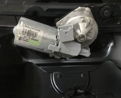 67632990856 Моторчик стеклоочистителя задний для BMW X1 E84 (с 2009 по 2015)