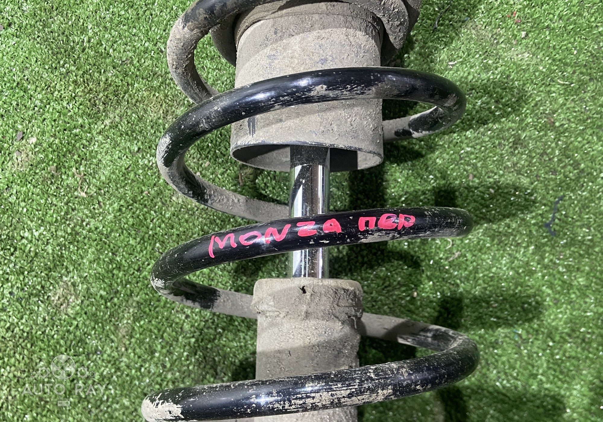 Пружина подвески передняя для Chevrolet Monza II (с 2019)