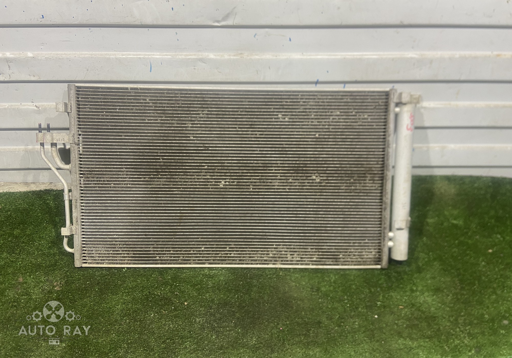 976062S000 Радиатор кондиционера (конденсер) для Kia