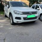 Volkswagen Touareg II в разборе