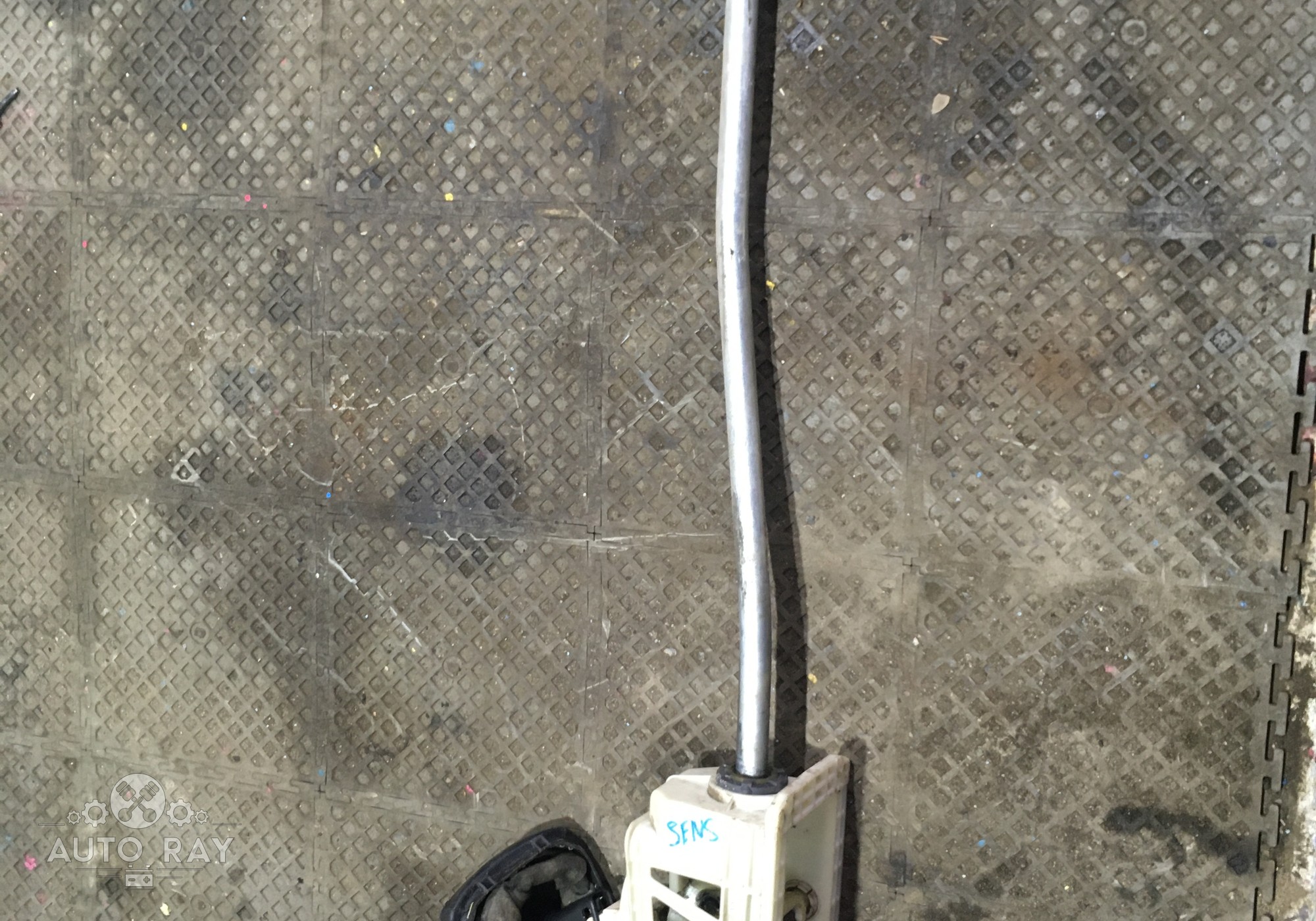 96244989 Кулиса КПП для Chevrolet Lanos