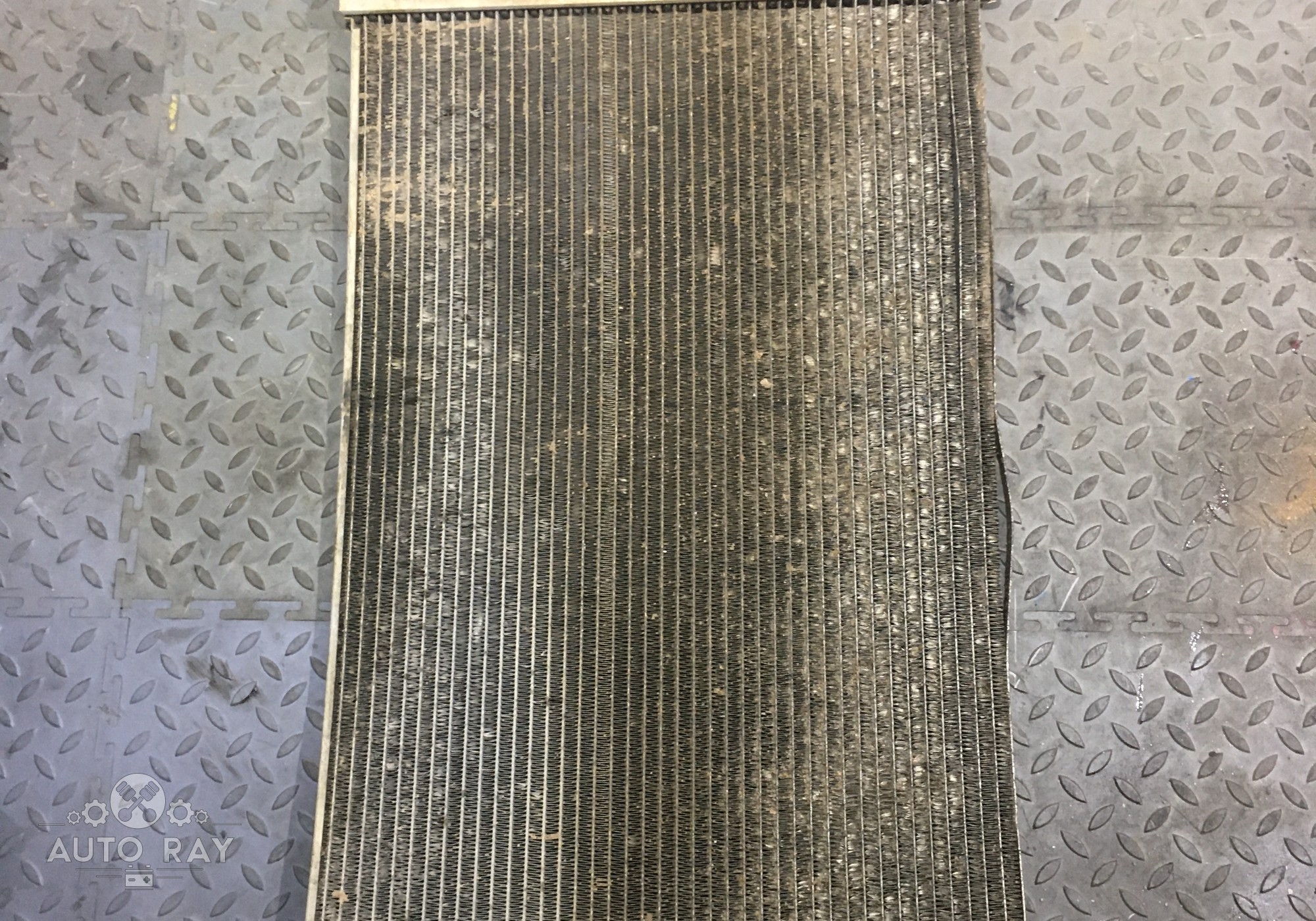 13129192 Радиатор кондиционера для Chevrolet Cruze I (с 2009 по 2015)