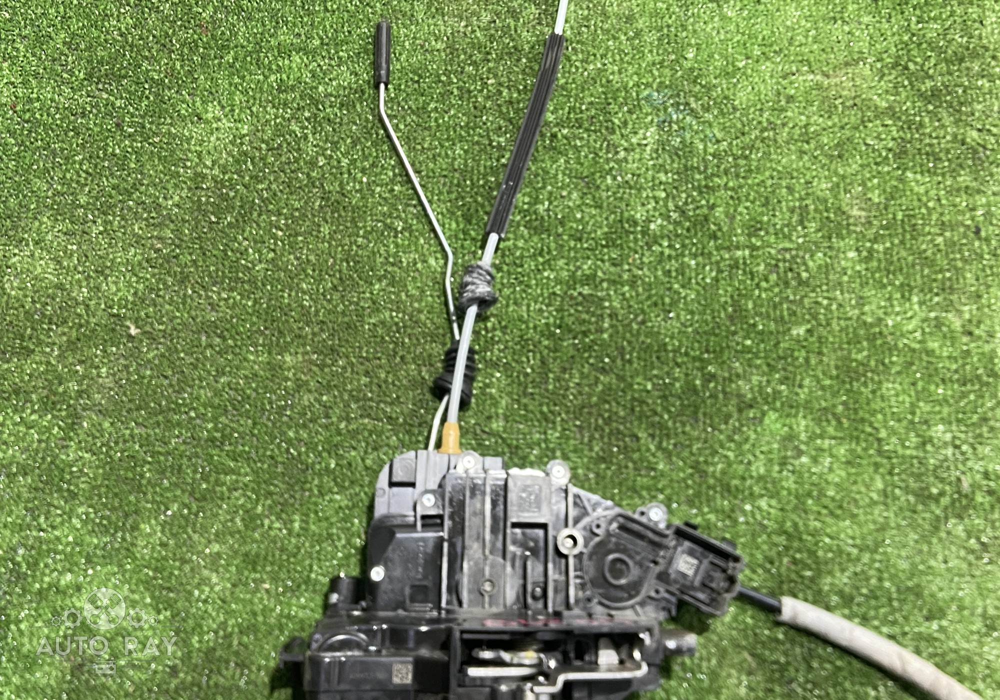 A0997207600 Замок двери передний правый для Mercedes-Benz GLE W166 (с 2015 по 2018)