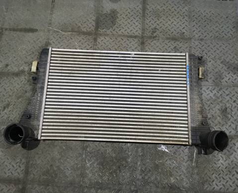 3C0145805AN Интеркулер для Volkswagen Scirocco