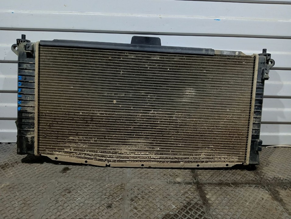 Радиатор системы охлаждения SsangYong Actyon I