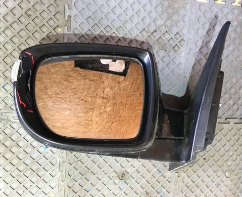 876102Y070 Зеркало заднего вида боковое левое для Hyundai ix35 (с 2010 по 2015)