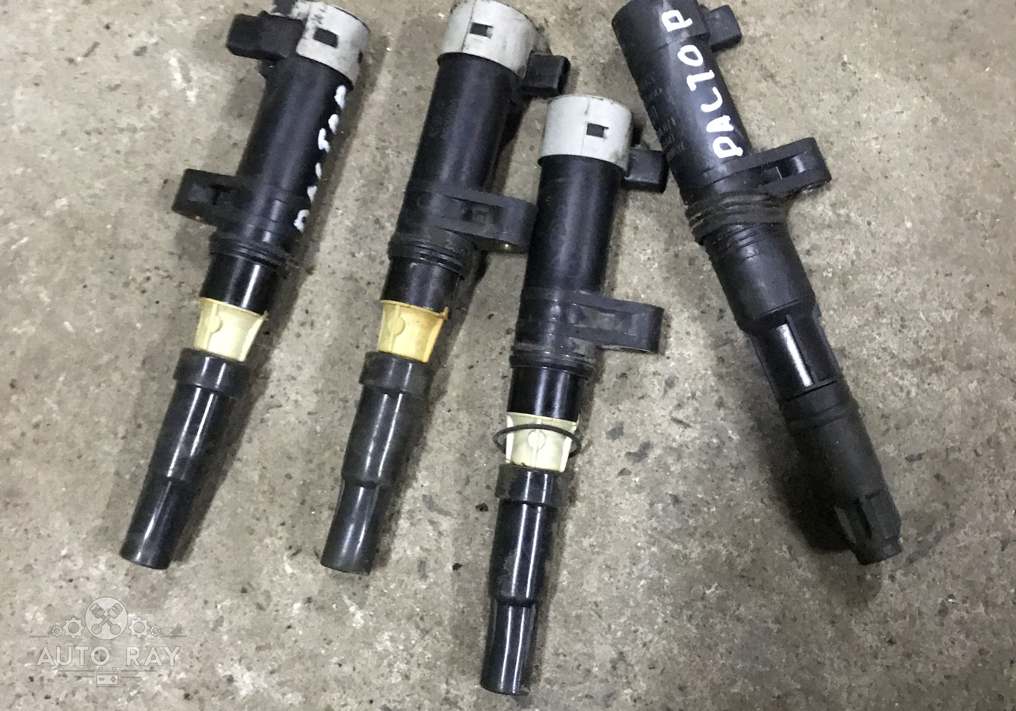 7700875000 Катушка зажигания для Renault Modus